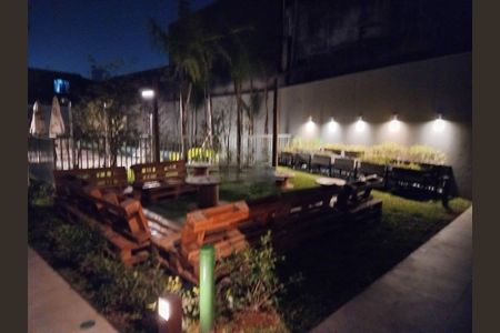 Apartamento à venda com 27m², 1 quarto e sem vaga