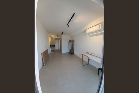 Apartamento à venda com 27m², 1 quarto e sem vaga