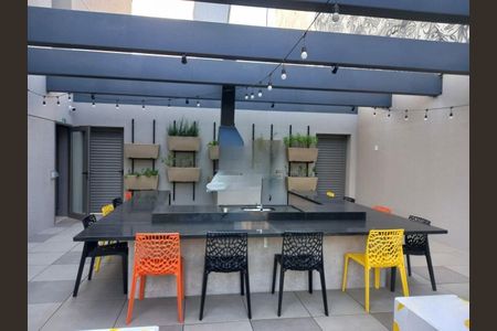 Apartamento à venda com 27m², 1 quarto e sem vaga