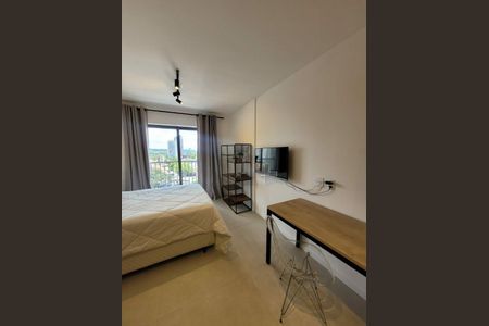 Apartamento à venda com 27m², 1 quarto e sem vaga