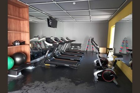 Apartamento à venda com 27m², 1 quarto e sem vaga