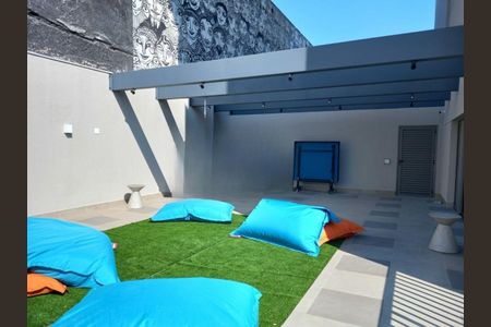 Apartamento à venda com 27m², 1 quarto e sem vaga