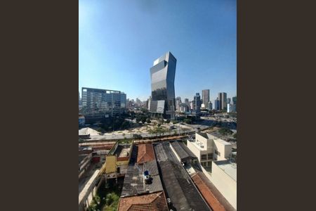 Apartamento à venda com 27m², 1 quarto e sem vaga