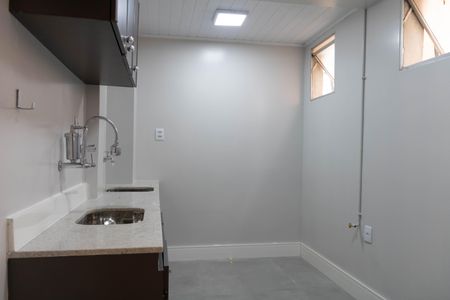 Apartamento à venda com 55m², 2 quartos e 1 vagaCozinha