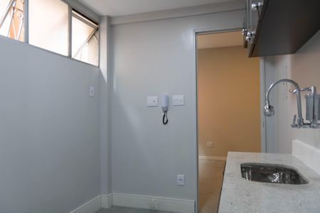 Apartamento à venda com 55m², 2 quartos e 1 vagaCozinha