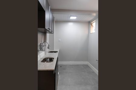 Apartamento à venda com 55m², 2 quartos e 1 vagaCozinha e Área de Serviço