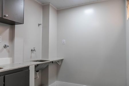 Apartamento à venda com 55m², 2 quartos e 1 vagaCozinha e Área de Serviço