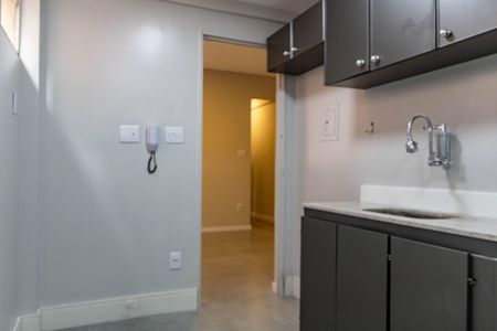 Apartamento à venda com 55m², 2 quartos e 1 vagaCozinha
