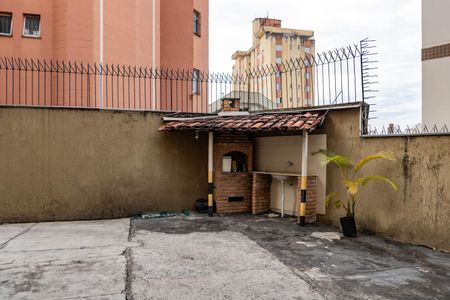 Apartamento à venda com 55m², 2 quartos e 1 vagaÁrea comum - Churrasqueira