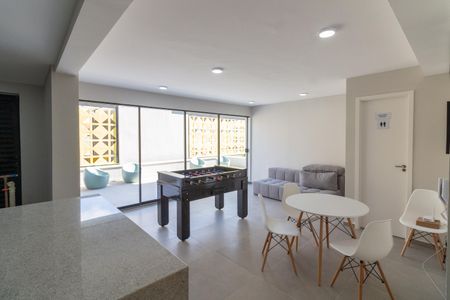 Apartamento à venda com 39m², 1 quarto e sem vagaÁrea comum - Lavanderia