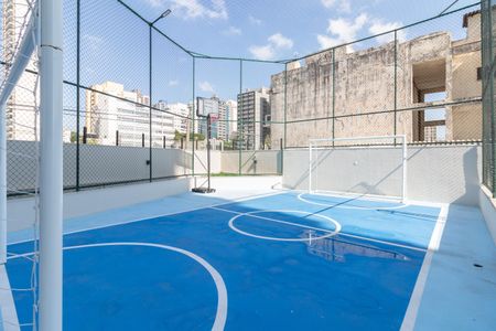 Apartamento à venda com 39m², 1 quarto e sem vagaQuadra Esportiva