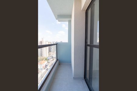 Apartamento à venda com 39m², 1 quarto e sem vagaSacada