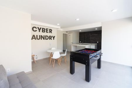 Apartamento à venda com 39m², 1 quarto e sem vagaÁrea comum - Lavanderia