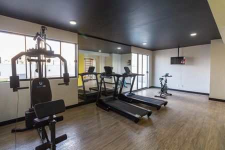 Apartamento à venda com 39m², 1 quarto e sem vagaÁrea comum - Academia