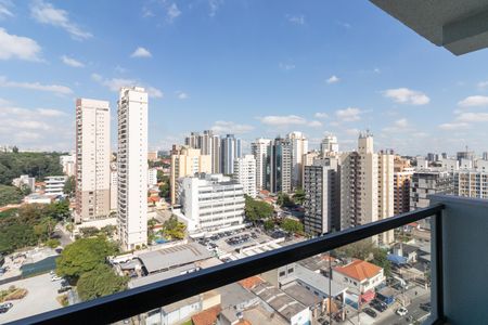 Apartamento à venda com 39m², 1 quarto e sem vagaVista da Sacada