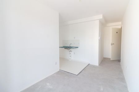 Apartamento à venda com 39m², 1 quarto e sem vagaSala - Cozinha