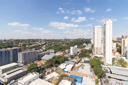 Apartamento à venda com 39m², 1 quarto e sem vagaVista da Sacada