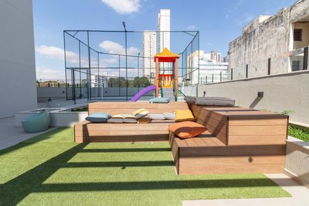 Apartamento à venda com 39m², 1 quarto e sem vagaÁrea comum