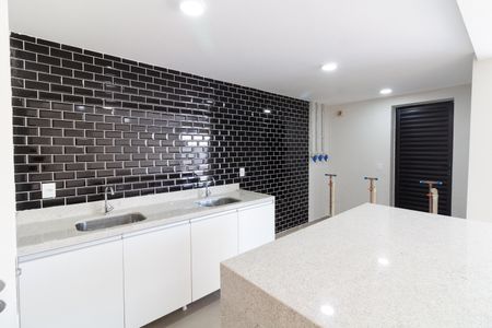 Apartamento à venda com 39m², 1 quarto e sem vagaÁrea comum - Lavanderia