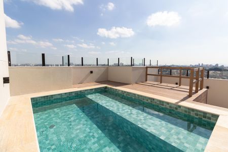 Apartamento à venda com 39m², 1 quarto e sem vagaÁrea comum - Piscina