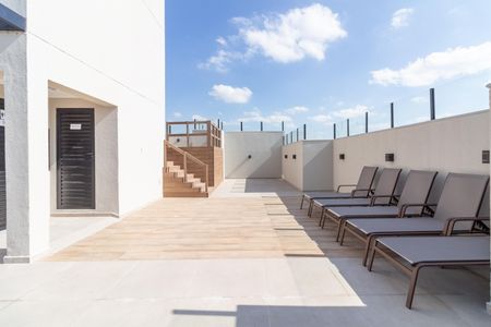 Apartamento à venda com 39m², 1 quarto e sem vagaÁrea comum