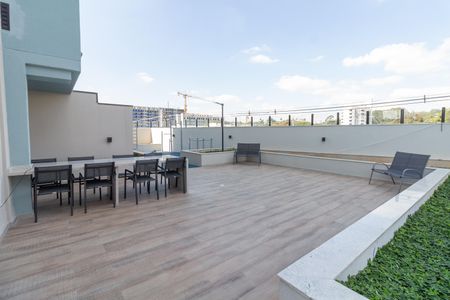 Apartamento à venda com 39m², 1 quarto e sem vagaÁrea comum