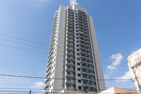 Apartamento à venda com 39m², 1 quarto e sem vagaFachada