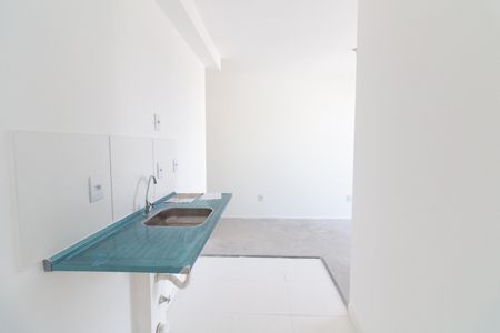 Apartamento à venda com 39m², 1 quarto e sem vagaSala - Cozinha