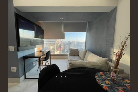 Studio à venda com 36m², 1 quarto e 1 vaga Studio à venda com 36m², 1 quarto e 1 vagaStudio