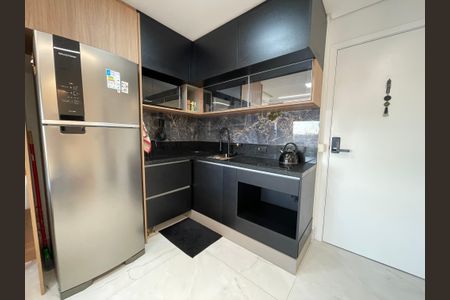 Studio à venda com 36m², 1 quarto e 1 vaga Studio à venda com 36m², 1 quarto e 1 vagaCozinha