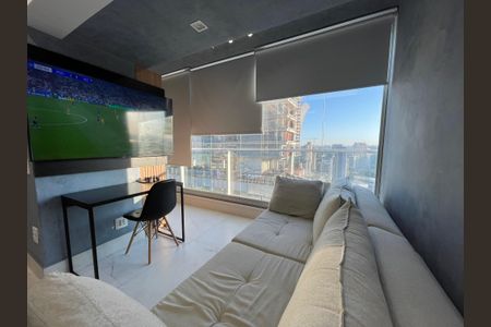 Studio à venda com 36m², 1 quarto e 1 vaga Studio à venda com 36m², 1 quarto e 1 vagaStudio