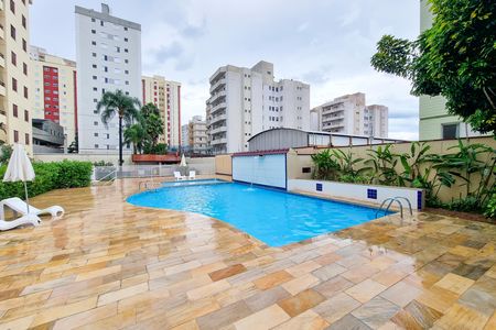 Apartamento para alugar com 62m², 2 quartos e 1 vaga Apartamento para alugar com 62m², 2 quartos e 1 vagaÁrea comum - Piscina