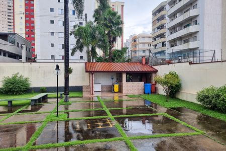 Apartamento para alugar com 62m², 2 quartos e 1 vaga Apartamento para alugar com 62m², 2 quartos e 1 vagaÁrea comum - Churrasqueira