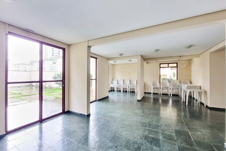 Apartamento para alugar com 62m², 2 quartos e 1 vaga Apartamento para alugar com 62m², 2 quartos e 1 vagaÁrea comum - Salão de festas