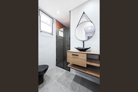 Apartamento para alugar com 62m², 2 quartos e 1 vaga Apartamento para alugar com 62m², 2 quartos e 1 vagaBanheiro