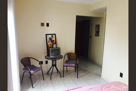 Apartamento para alugar com 120m², 3 quartos e 1 vagasuíte 3