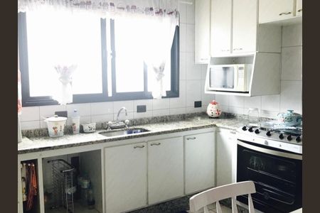Apartamento para alugar com 120m², 3 quartos e 1 vagaCozinha 