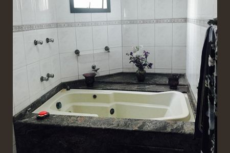 Apartamento para alugar com 120m², 3 quartos e 1 vagaBanheiro suíte 3