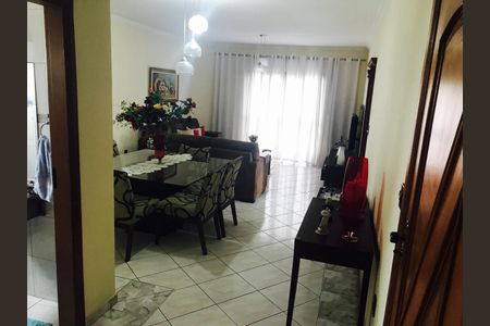 Apartamento para alugar com 120m², 3 quartos e 1 vagaSala