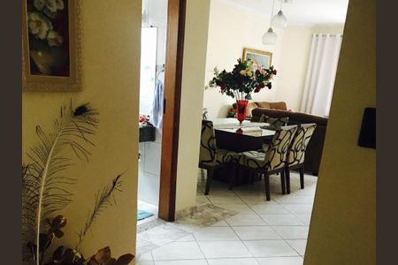 Apartamento para alugar com 120m², 3 quartos e 1 vagaSala