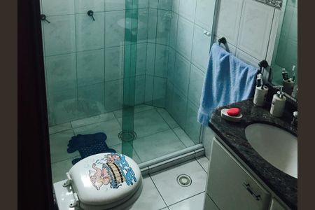 Apartamento para alugar com 120m², 3 quartos e 1 vagaBanheiro suíte 1