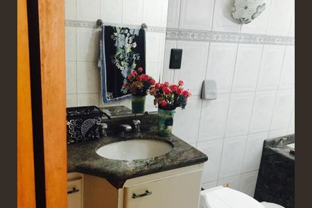 Apartamento para alugar com 120m², 3 quartos e 1 vagaBanheiro suíte 3