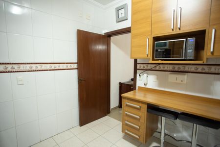 Casa à venda com 130m², 3 quartos e 4 vagasCozinha