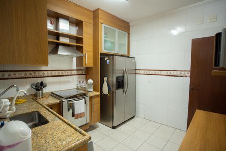 Casa à venda com 130m², 3 quartos e 4 vagasCozinha