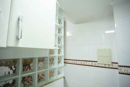 Casa à venda com 130m², 3 quartos e 4 vagasÁrea de Serviço