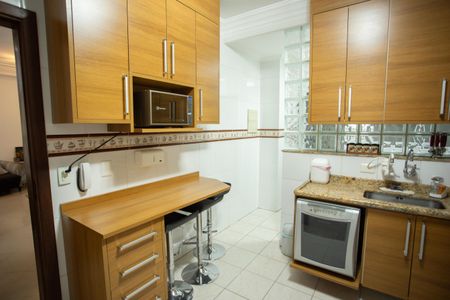 Casa à venda com 130m², 3 quartos e 4 vagasCozinha