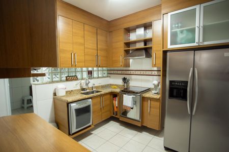 Casa à venda com 130m², 3 quartos e 4 vagasCozinha