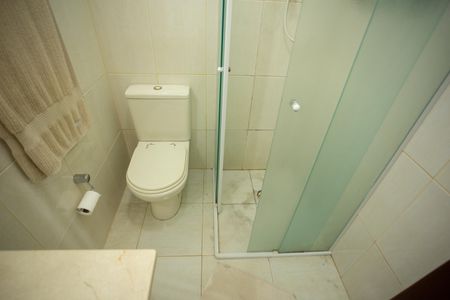 Casa à venda com 130m², 3 quartos e 4 vagasBanheiro do Quarto 3