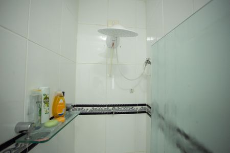 Casa à venda com 130m², 3 quartos e 4 vagasBanheiro Social