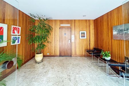 Apartamento à venda com 173m², 3 quartos e 1 vaga Apartamento à venda com 173m², 3 quartos e 1 vagahall de entrada